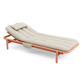 Sunbun Daybed Terracotta / Sahara