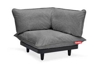 Paletti Corner Seat Rock Grey