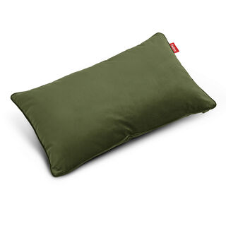 King Pillow Velvet Recycled