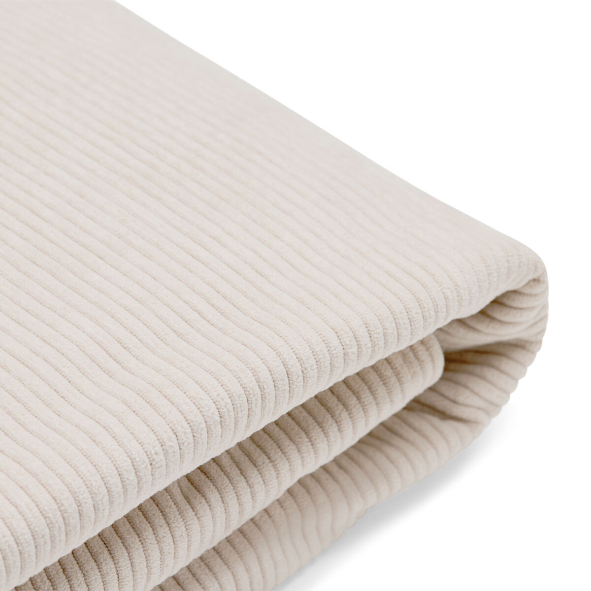 Original Slim Cord Outfit Cream