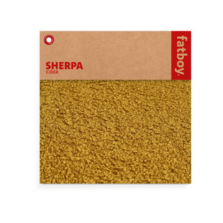 Color swatch - Sherpa