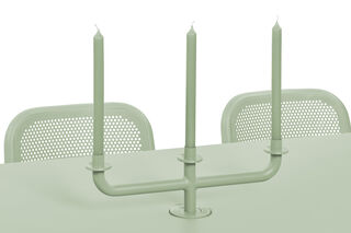 Toní Candle Holder Mist Green