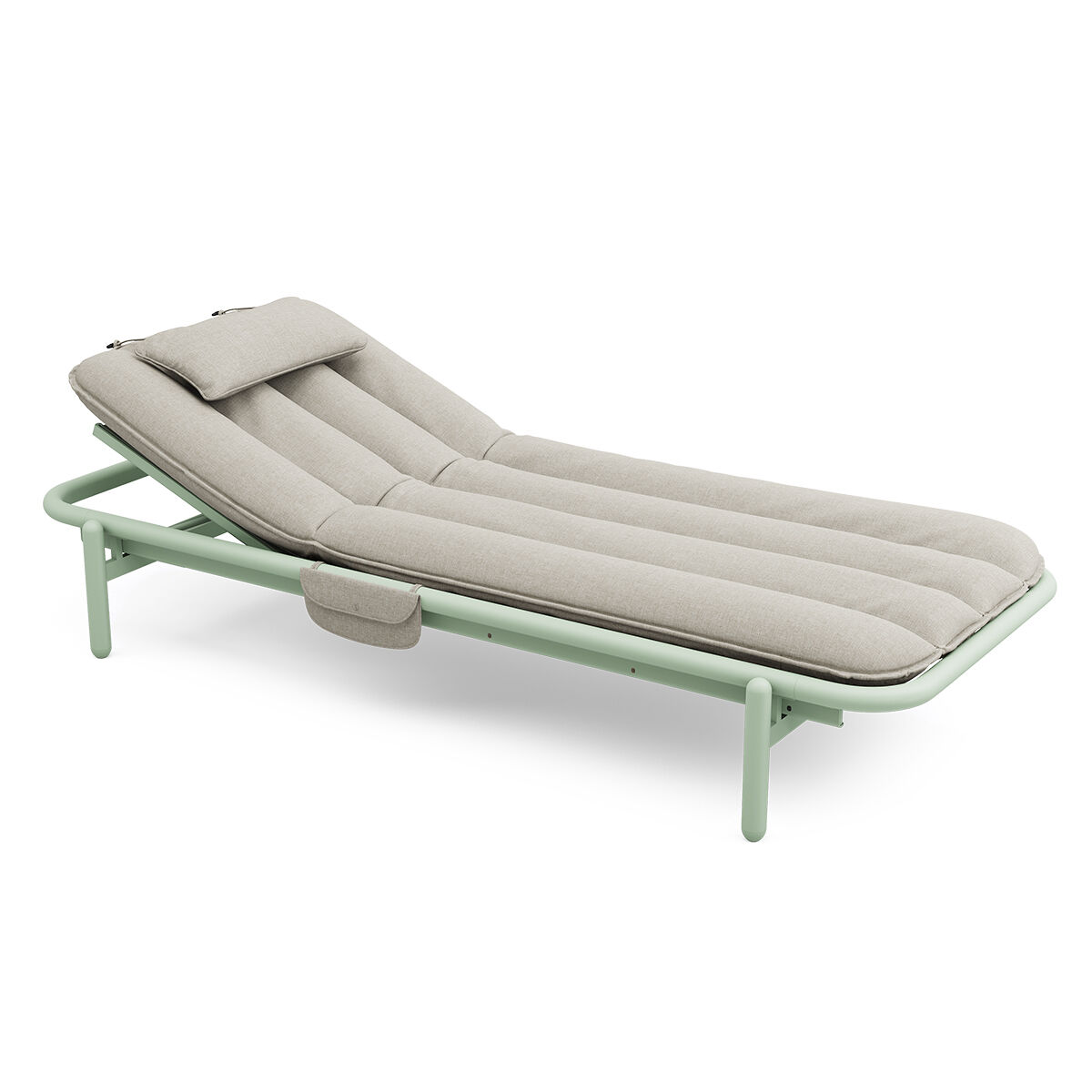 Sunbun Daybed Mist Green / Mist