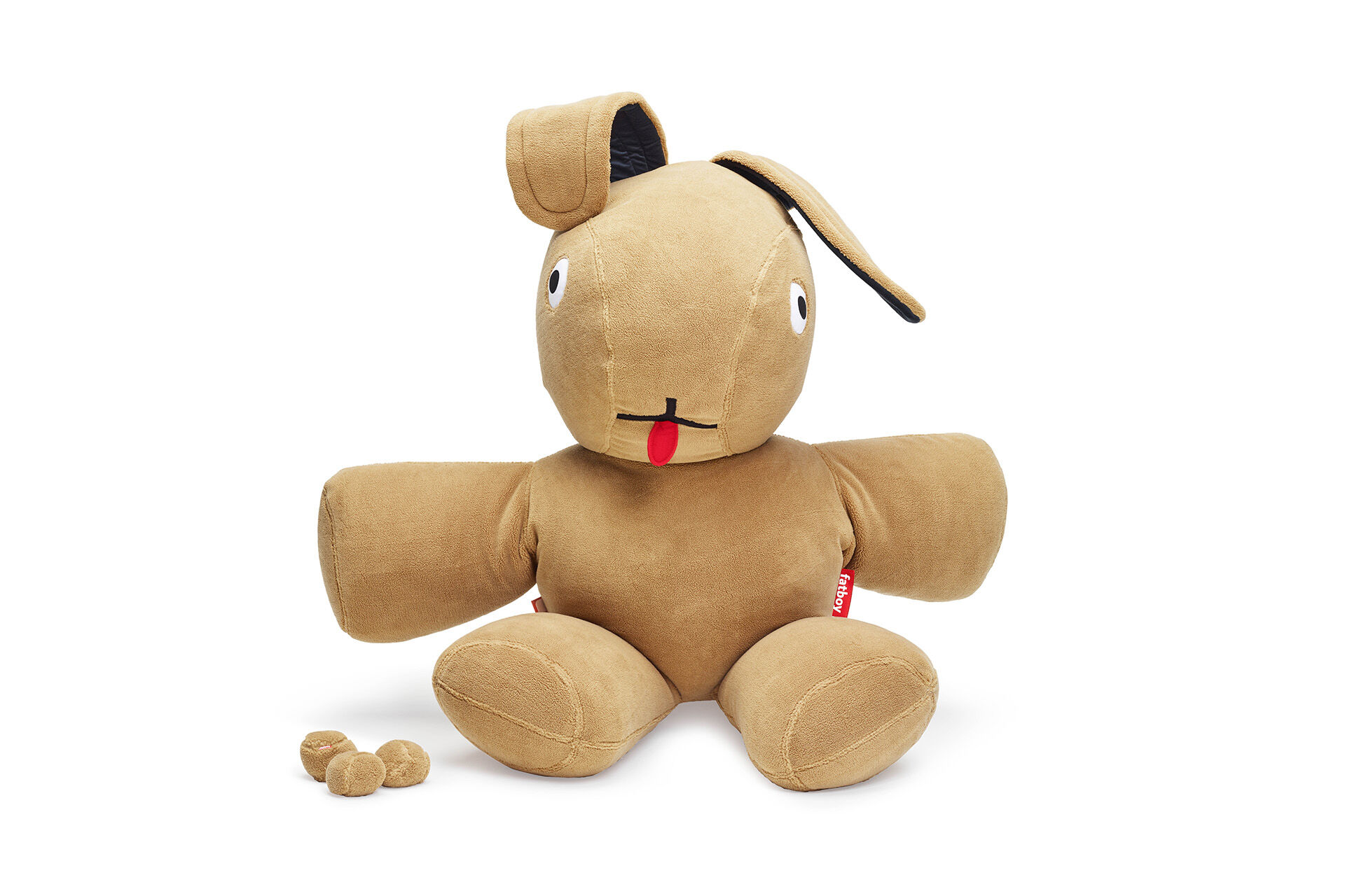 CO9: geef 'm een grote knuffel | Fatboy