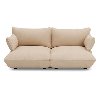 Sumo Sofa Medium Cord Beige