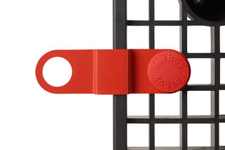 Paletti Corner Seat Left Stripe Cacao