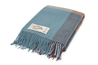 Colour Blend Blanket Mineral