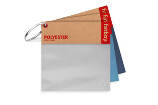 Polyester Color Swatch Collection