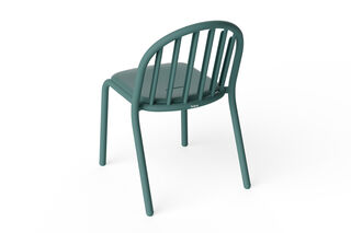 Fred's Chair Set Dark Sage (4 pcs)