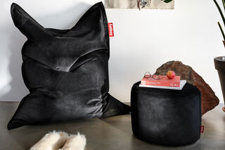 Point Velvet Black
