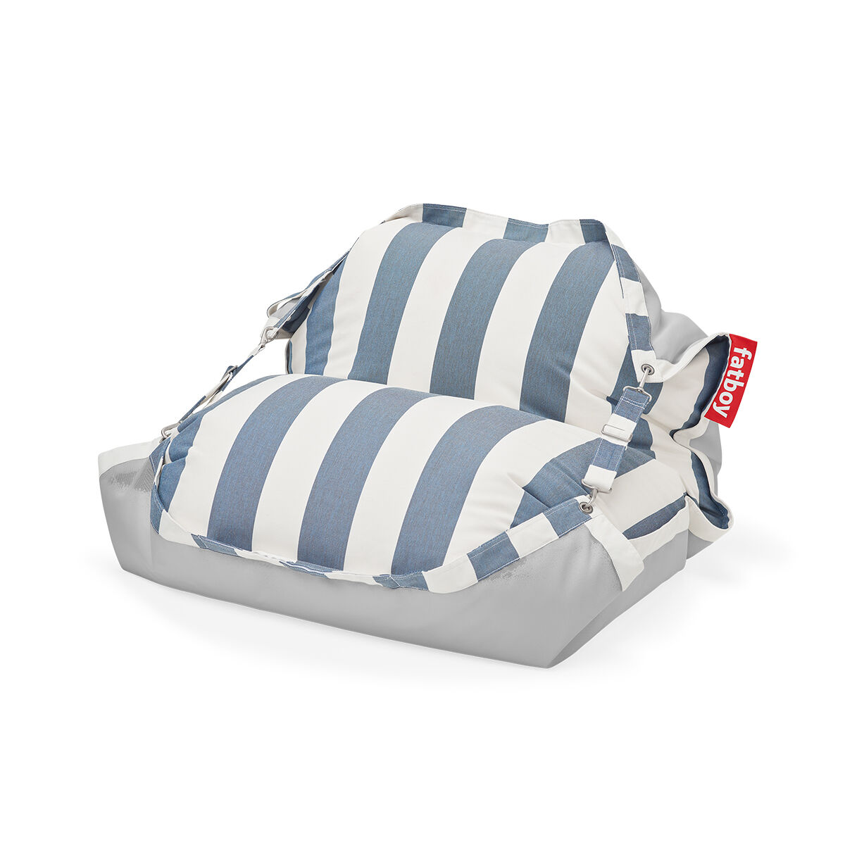 Original Floatzac Stripe Ocean Blue