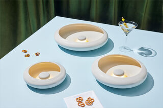 Oloha Large Light Grey