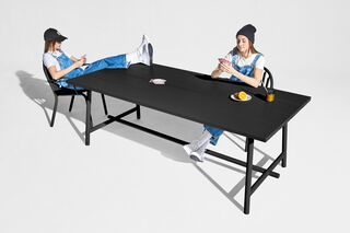 Fred's Table Anthracite