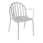 Fred's Armchair Light Grey
