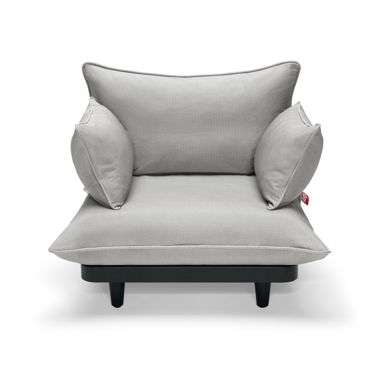 Paletti Lounge Chair Royal Wolf Grey