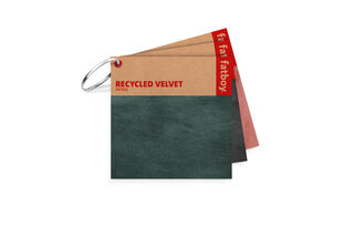 Velvet Color Swatch Collection