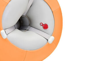 Humpty Outdoor Pumpkin