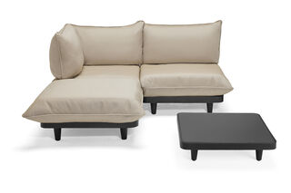 Paletti Set Medium Royal Brulee + Table Anthracite