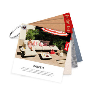 Paletti Color Swatch Collection