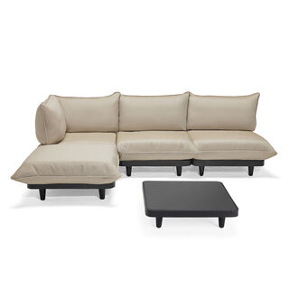 Paletti Set Large Royal Brulee + Table Anthracite