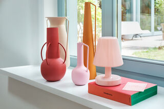 Edison The Ambiance Soft Pink