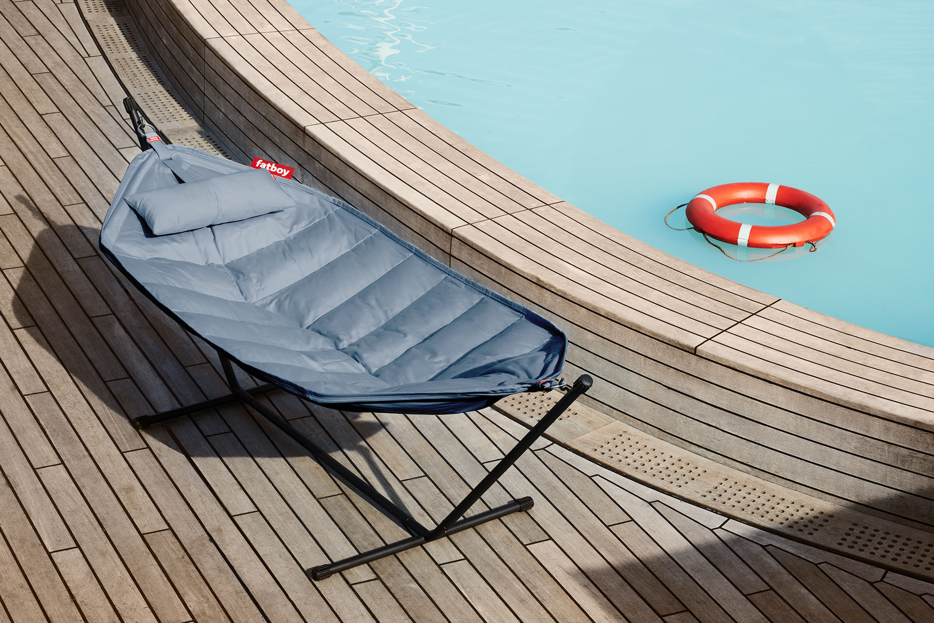 Buy Headdemock Superb Deluxe Storm Blue? Discover all colours | Fatboy