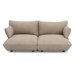 Sumo Sofa Medium Boucle Brown