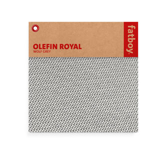 Color Swatch - Olefin Royal
