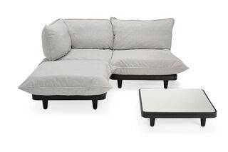 Paletti Set Medium Mist + Table Light Grey