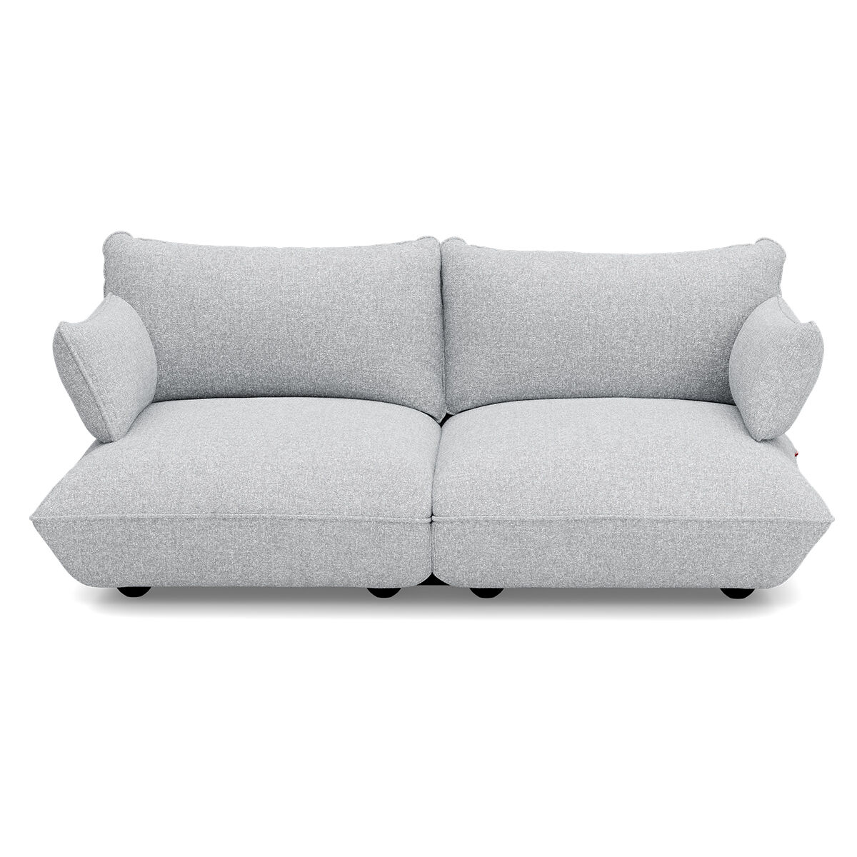 Sumo Sofa Medium Boucle Grey
