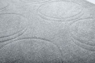 Dot Carpet Cloudy Grey