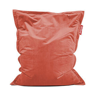 Original Slim Velvet Recycled Rhubarb