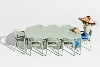 Toní Tablo Mist Green