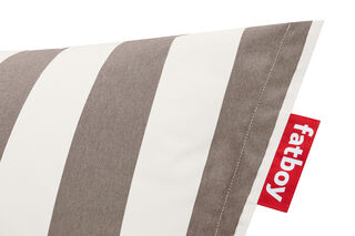 the Bonbaron Outdoor Stripe Cacao