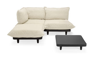 Paletti Set Medium Sahara + Table Anthracite