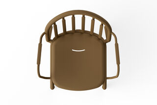 Fred's Armchair Set Mochaccino (2 pcs)
