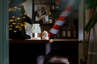 Xmas cooper cappie candyman