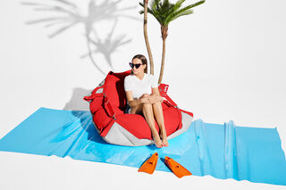 Original Floatzac Red