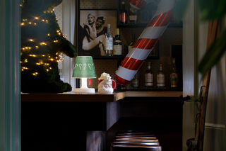 Xmas Cooper Cappie Greenmas