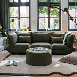 Sumo Corner Seat Boucle