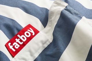 Original Outdoor Stripe Ocean Blue