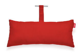 Headdemock Superb (incl. rack black) + Pillow Red