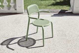 Toní Armchair Mist Green