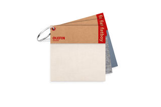 Olefin Color Swatch Collection