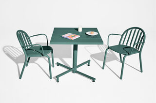 Fred's Square Bistreau Dark Sage