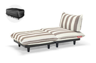 Paletti Daybed Stripe Cacao