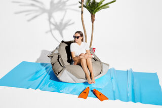 Original Floatzac Grey Taupe