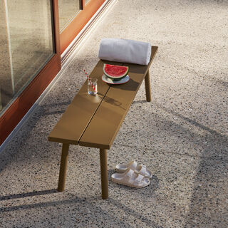 Fred's Bench