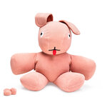 Co9 Xs Teddy Cheeky Pink