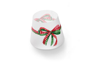 Xmas Cooper Cappie Bow Wow